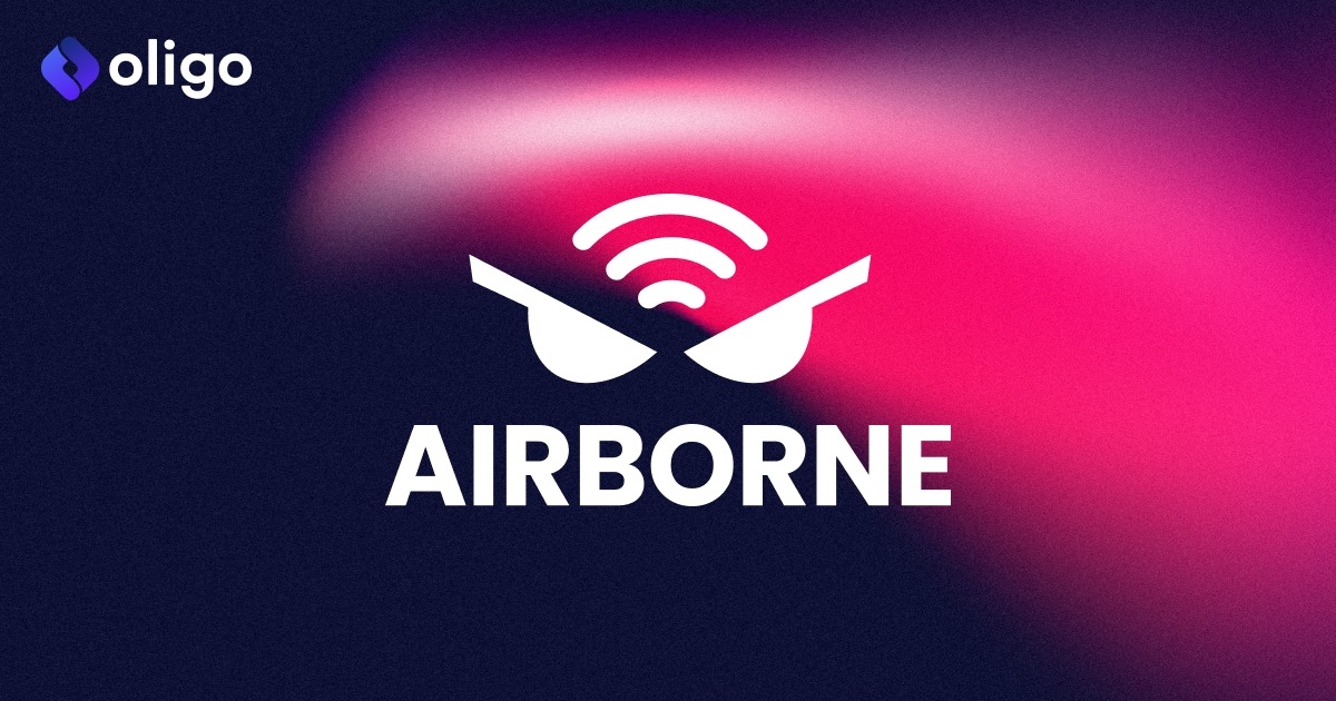 Airborne faille