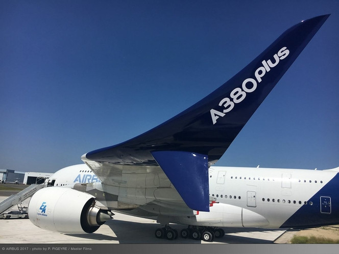 Airbus A380Plus