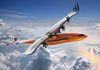 Airbus : un concept d'avion de ligne inspiré de l'oiseau de proie