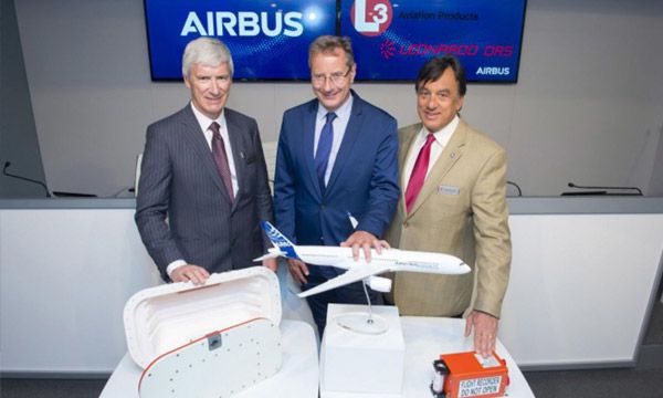 Airbus boite noire éjectable