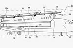 Airbus cabine