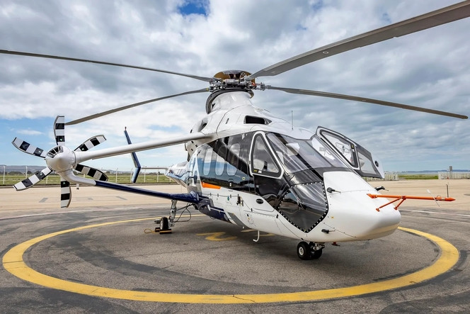 Airbus Helicopters Racer