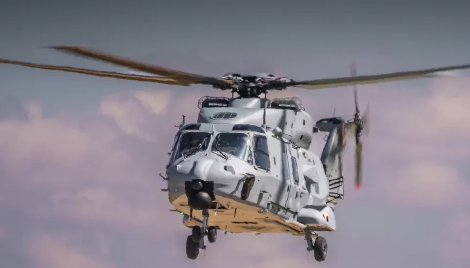 Airbus NH90