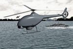 Airbus VSR700 drone helicoptere