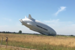 Airlander-10-crash