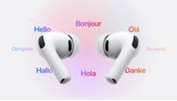 AirPods Pro 3 : la traduction en direct ne sera pas disponible en Europe au lancement