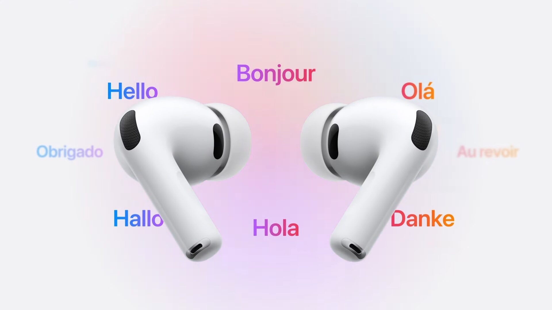 Airpods 3 Pro traduction