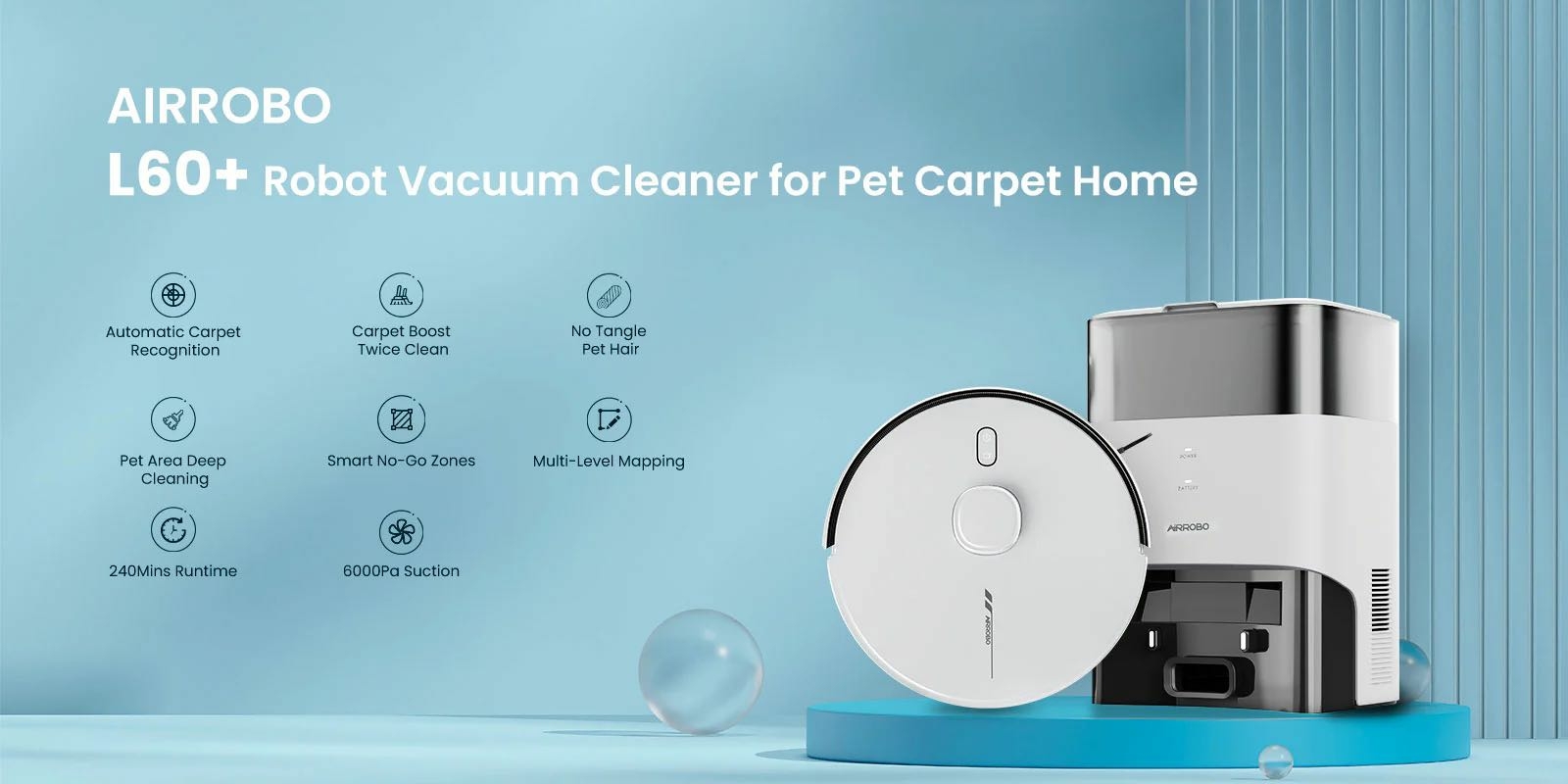 Airrobo L60+