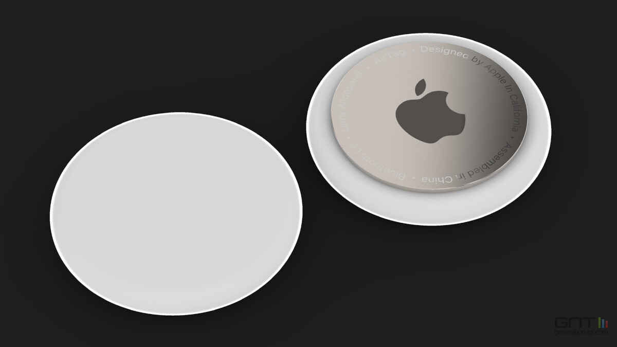 Prime Day : le pack de 4 AirTags d'Apple est à un prix jamais vu
