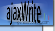 Ajaxwrite logo Ajaxwrite logo