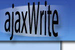 AjaxWrite logo