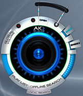 AK-Player : lire plusieurs fichiers audio ou vidéo en même temps