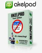 AkelPad Portable : éditer des codes sources facilement