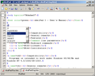 AkelPad : un éditeur de code source efficace