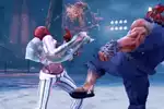 Akuma vs Katarina Tekken 7