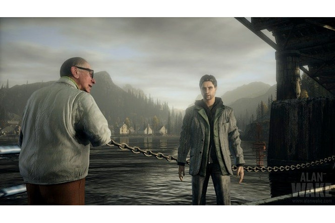 Alan Wake - 4