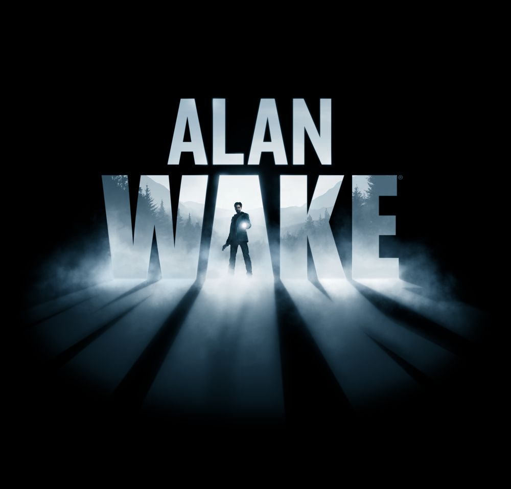 Alan Wake - logo