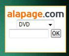 Gadget Alapage DVD