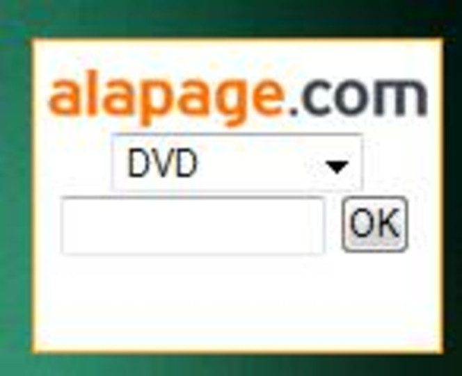 Alapage DVD