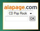Gadget Alapage Musique