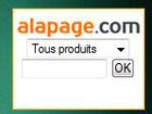 Gadget Alapage