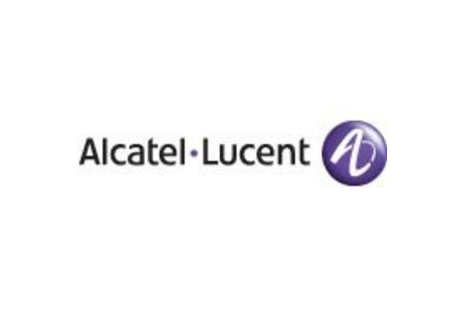 Alcatel-Lucent logo pro