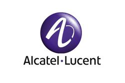 Alcatel Lucent logo