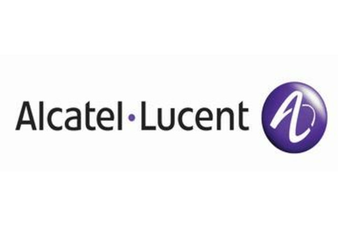 Alcatel-Lucent logo