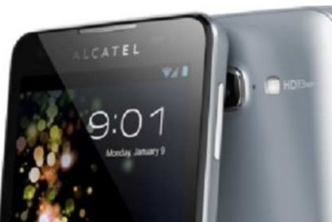 Alcatel One Touch logo