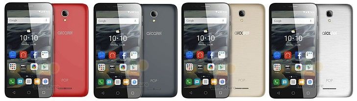 Alcatel One Touch Pop 4