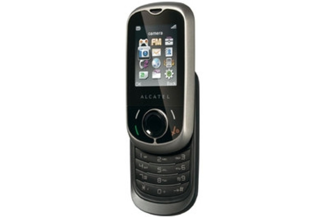 Alcatel OT-383 : un téléphone mobile d'entrée de gamme