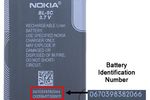 alerte Nokia BL5C