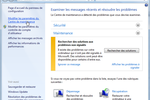 Alertes sécurité Windows 7 2
