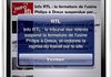 RTL : les Alertes Info accessibles par SMS sur tout mobile