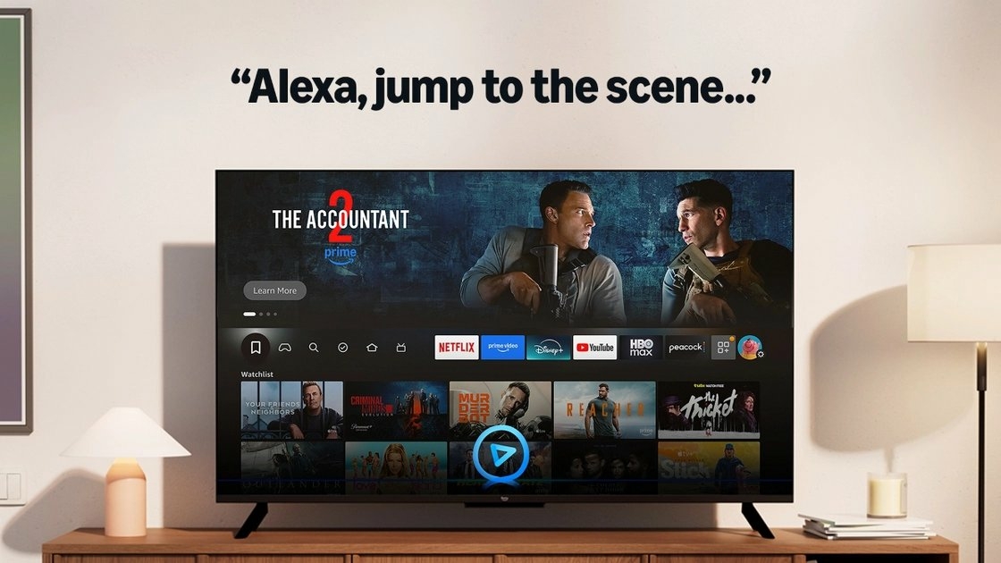 Alexa Prime Video 0