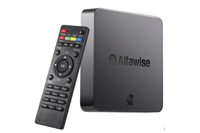 Alfawise A8 Pro 5G 1
