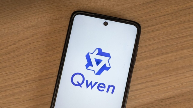 Alibaba Qwen iintelligence artificielle