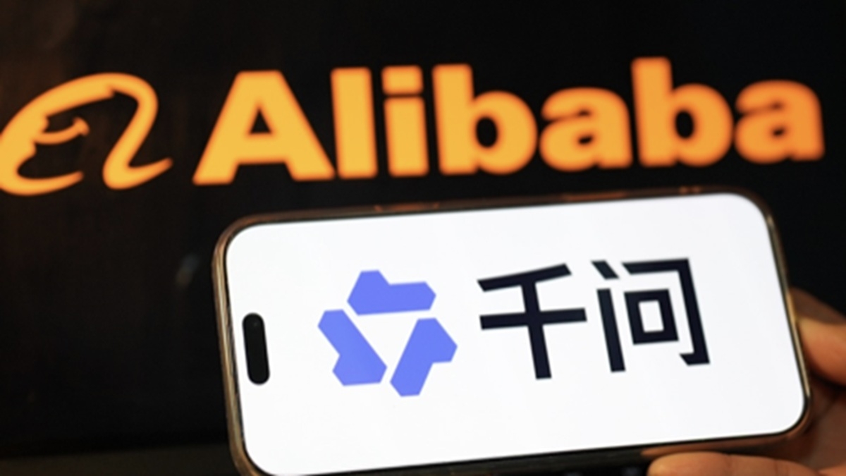 Alibaba Qwen intelligence artificielle