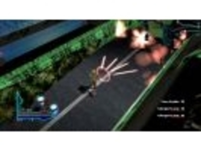 Alien Syndrome - PSP - Image 2 (Small)
