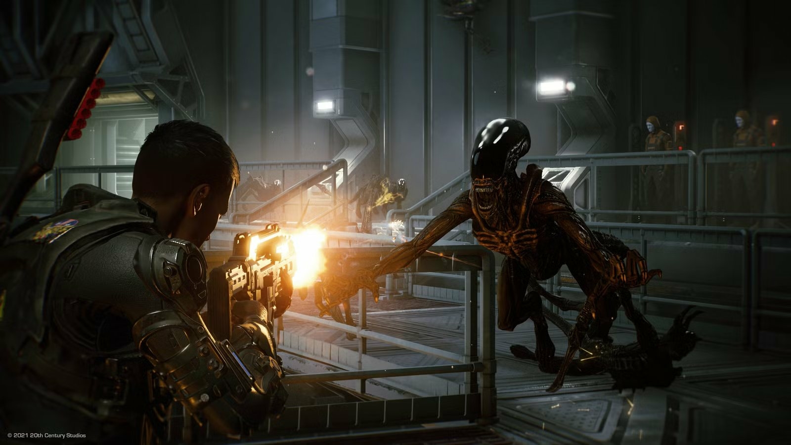 Aliens jeu vidÃ©o 0