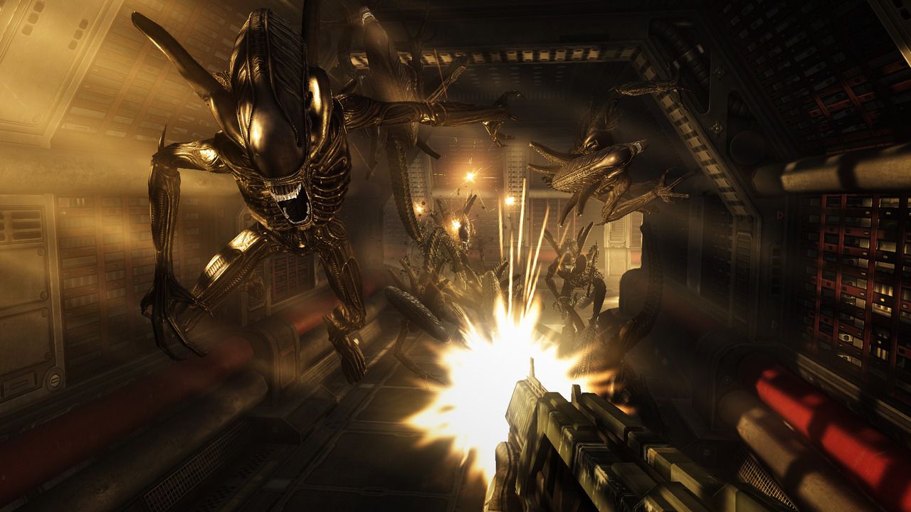 Aliens vs Predator - Image 4