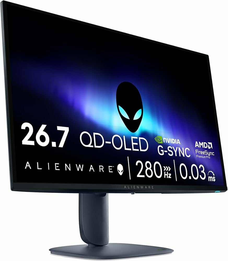 Alienware 27 - AW2725D