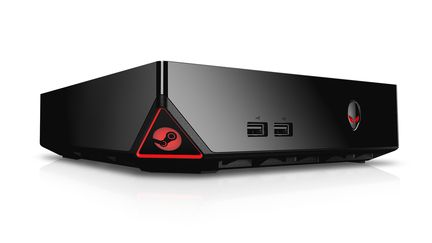 Alienware Steam Machine