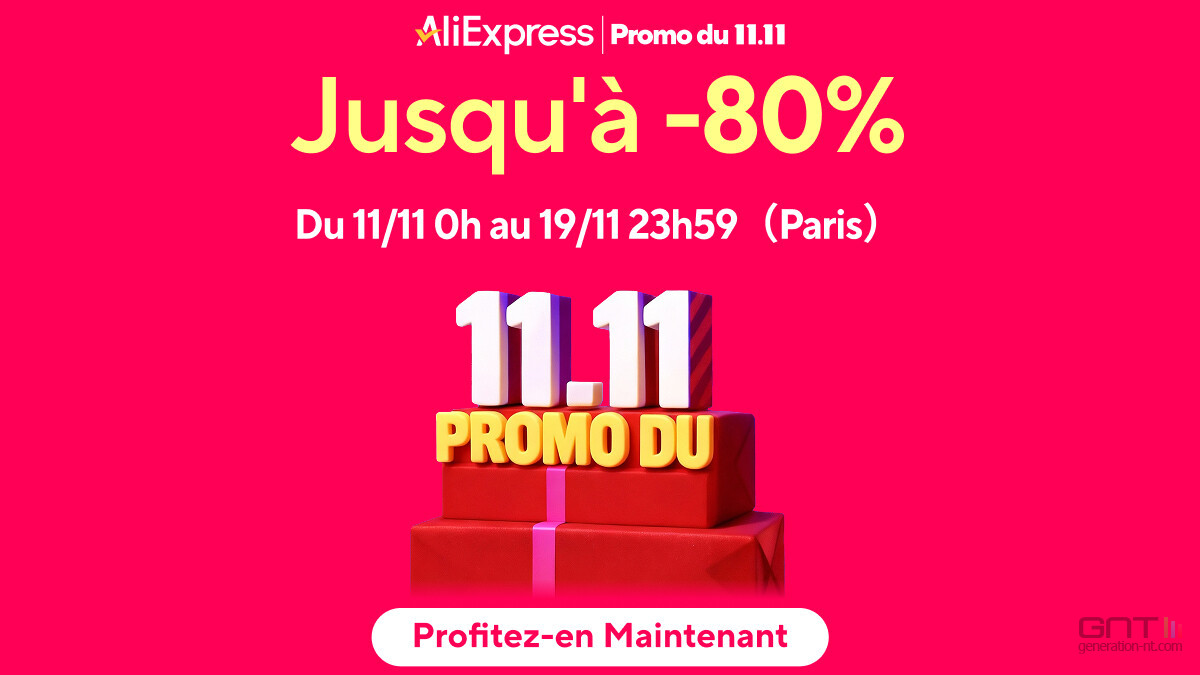 AliExpress 11.11