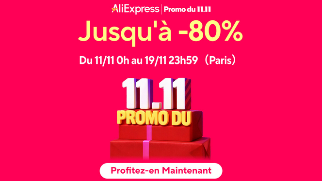 AliExpress 11.11