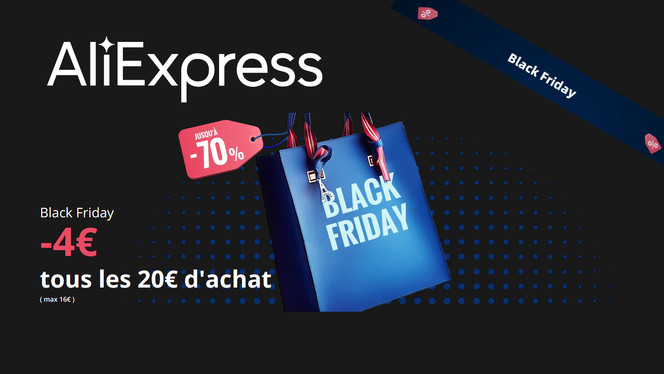 AliExpress Black Friday 2023