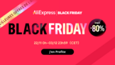 Black Friday AliExpress : TOP 25 spécial smartphones (iPhone 15/16, POCO, OnePlus, HONOR, Samsung...)