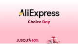 AliExpress : jusqu'à -60% pour le Choice Day (Creality Ender-3 V3 KE à 250€, GoPro HERO13 Black à 280€...)