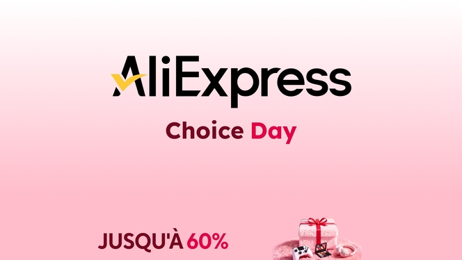 AliExpress : jusqu'à -60% pour le Choice Day de mars (BMAX B9 Core i9 418€, Asus ROG Ally Z1 Extreme 469€...)