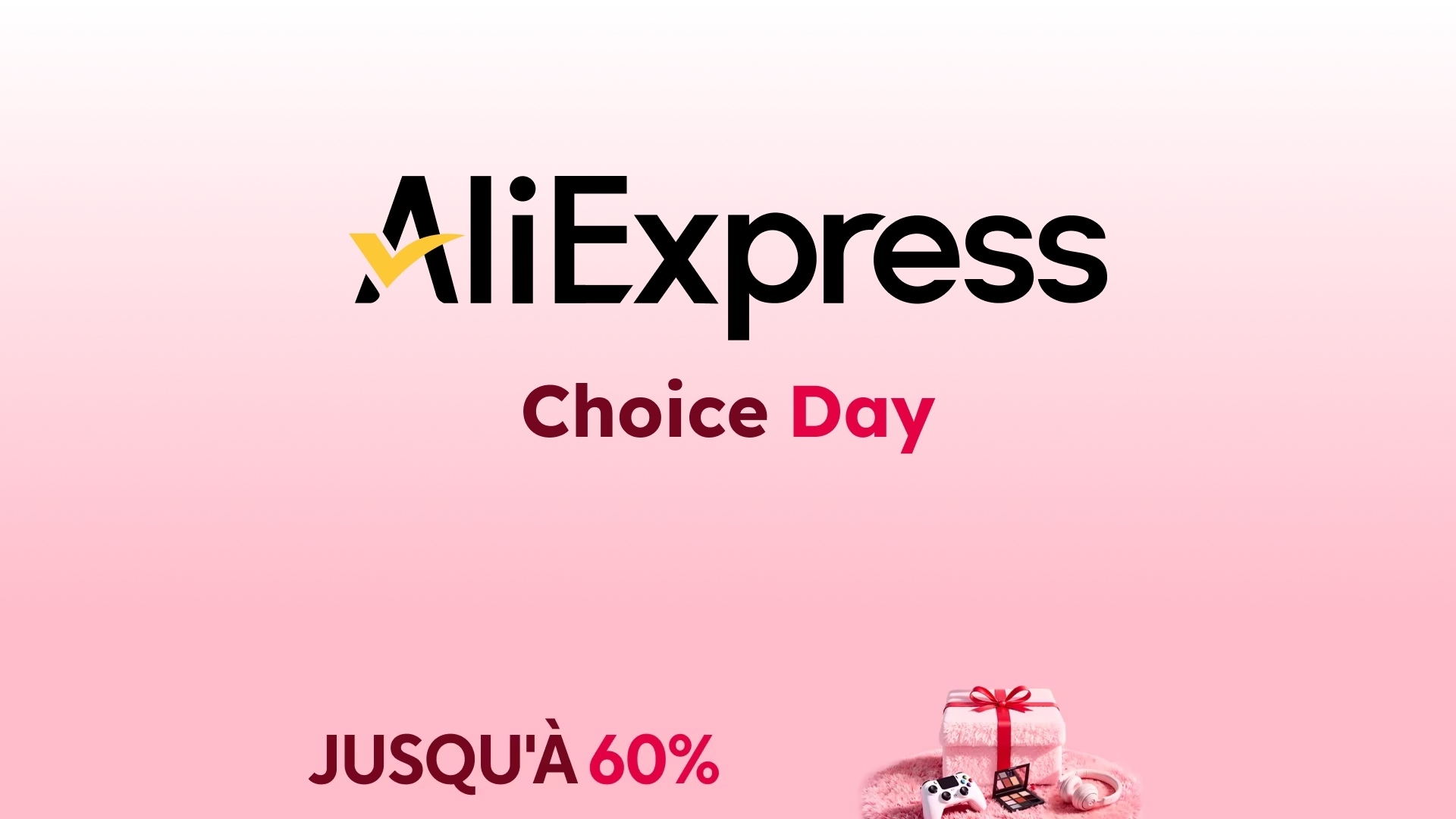 AliExpress Choice Day 2025